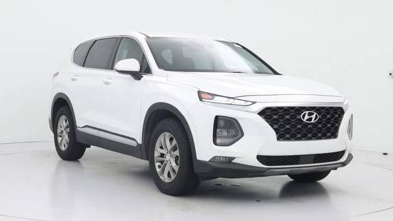 HYUNDAI SANTA FE 2020 5NMS33AD6LH173979 image